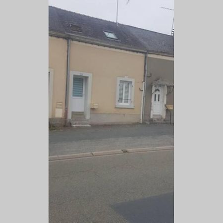 Ferienwohnung Maison De Bourg Avec Exterieur. Grez-en-Bouere Exterior foto